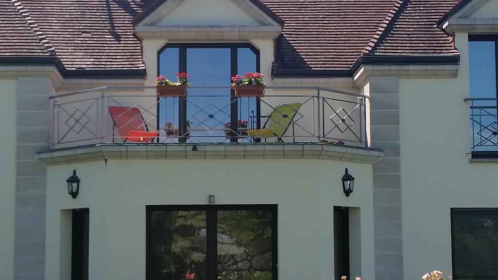 L'Orée du Mont Pontorson Esterno foto