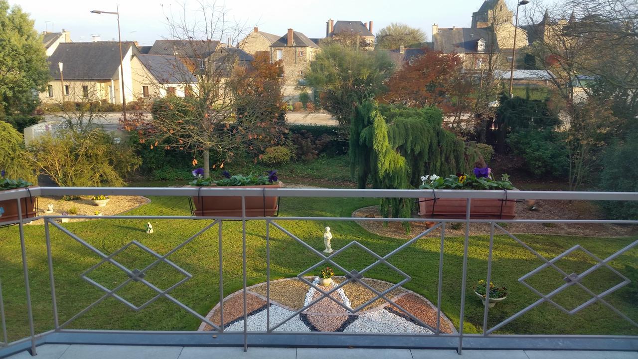 L'Orée du Mont Pontorson Esterno foto